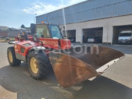 Online aukce: MANITOU  MT 835