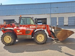 Online aukce: MANITOU  MT 835