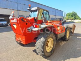 Online aukce: MANITOU  MT 835