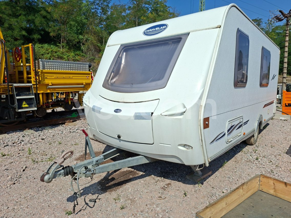 Online aukce:   CARAVELAIR 500