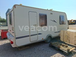 Online aukce:   CARAVELAIR 500