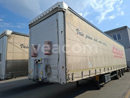 Online aukce: SCHMITZ  CARGOBULL S01