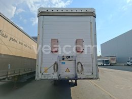 Online aukce: SCHMITZ  CARGOBULL S01
