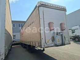 Online aukce: SCHMITZ  CARGOBULL S01
