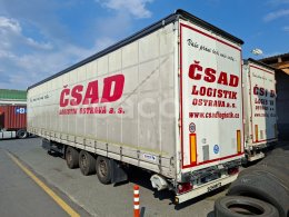 Online aukce: SCHMITZ  CARGOBULL S01