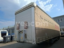 Online aukce: SCHMITZ  CARGOBULL S01
