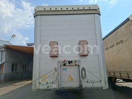 Online aukce: SCHMITZ  CARGOBULL S01