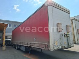 Online aukce: SCHMITZ  CARGOBULL S01