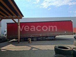 Online aukce: SCHMITZ  CARGOBULL S01