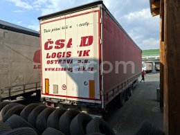 Online aukce: SCHMITZ  CARGOBULL S01