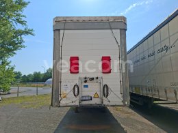 Online aukce: SCHMITZ  CARGOBULL S01