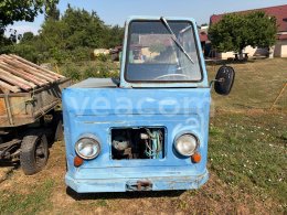 Online aukce: MULTICAR  M22