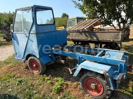 Online aukce: MULTICAR  M22