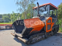 Online auction: VOLVO  PAVER FINISHER