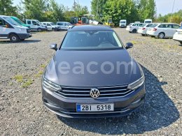 Online aukce: VOLKSWAGEN  PASSAT 2.0 TDI 110 KW