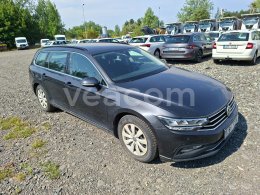 Online aukce: VOLKSWAGEN  PASSAT 2.0 TDI 110 KW