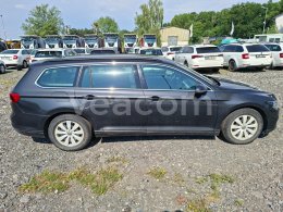 Online aukce: VOLKSWAGEN  PASSAT 2.0 TDI 110 KW