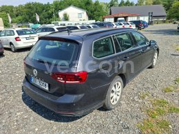 Online aukce: VOLKSWAGEN  PASSAT 2.0 TDI 110 KW