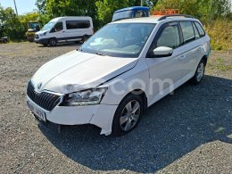 Aukcja internetowa: ŠKODA  FABIA 1.0 TSI 70KW