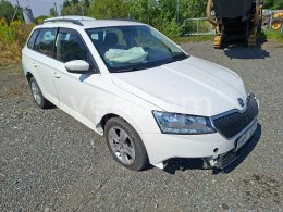 Online aukce: ŠKODA  FABIA 1.0 TSI 70KW