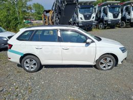 Online aukce: ŠKODA  FABIA 1.0 TSI 70KW