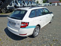 Online aukce: ŠKODA  FABIA 1.0 TSI 70KW