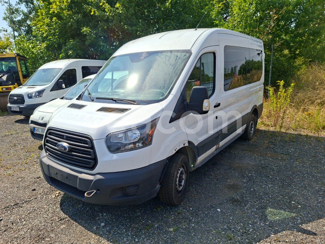 Online aukce: FORD  TRANSIT