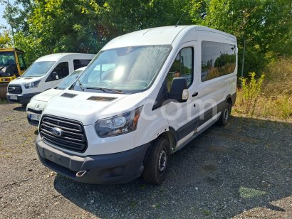 Online aukce: FORD  TRANSIT