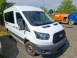 Online aukce: FORD  TRANSIT