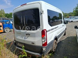 Online aukce: FORD  TRANSIT