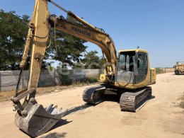 Online aukce: KOMATSU  PC 130