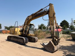 Online aukce: KOMATSU  PC 130