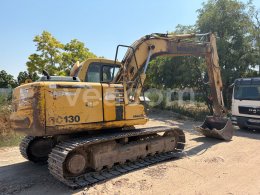Online aukce: KOMATSU  PC 130