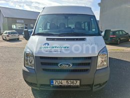 Online aukce: FORD  TRANSIT TOURNEO