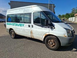 Online aukce: FORD  TRANSIT TOURNEO