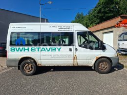 Online aukce: FORD  TRANSIT TOURNEO