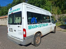 Online aukce: FORD  TRANSIT TOURNEO