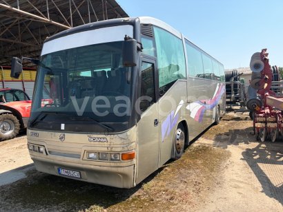 Aukcja internetowa: SCANIA  IRIZAR