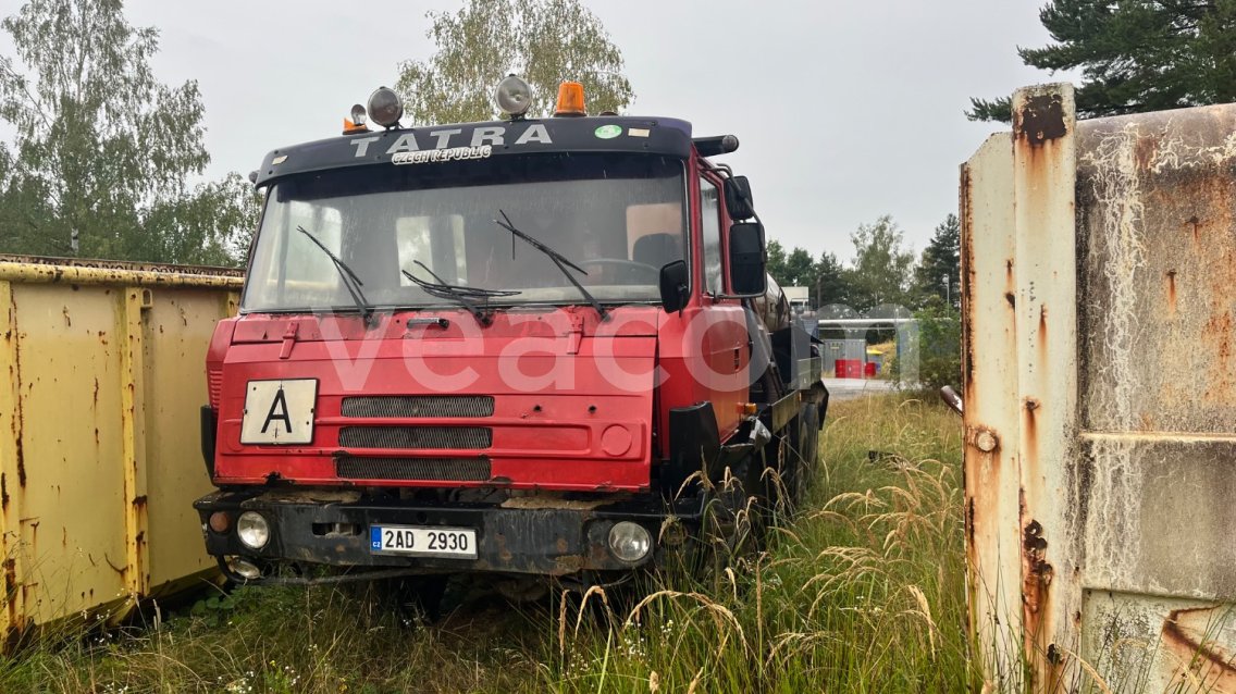 Online aukce: TATRA  T815 P13 6X6 26208