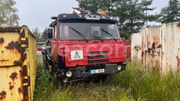 Online aukce: TATRA  T815 P13 6X6 26208