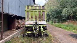 Online aukce: CLAAS  SPRINT