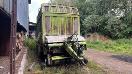 Online aukce: CLAAS  SPRINT