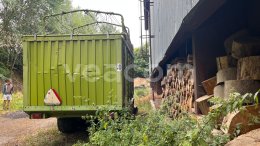 Online aukce: CLAAS  SPRINT