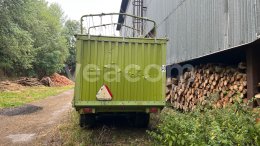Online aukce: CLAAS  SPRINT