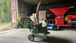 Online aukce:   GREEN TECHNIK CIP 1500 PTO