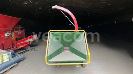 Online aukce:   GREEN TECHNIK CIP 1500 PTO