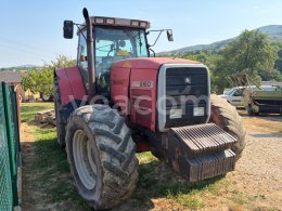 Online aukce: MASSEY FERGUSON  8160 4X4