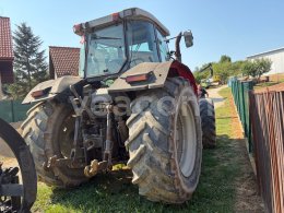 Online aukce: MASSEY FERGUSON  8160 4X4