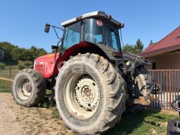 Online aukce: MASSEY FERGUSON  8160 4X4