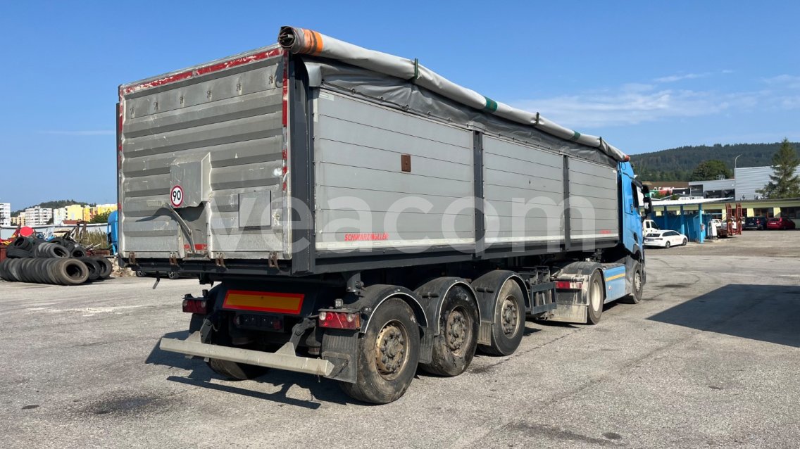Online aukce: SCHWARZMÜLLER  KIS-3/E